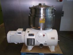 BKA 35-86-576 GEA Westfalia Separator Separatore a tamburo con camera