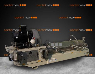 Ecoforce biomassMaster CF 4000  Decanter a 2 fasi - L'originale può differire in determinate circostanze.