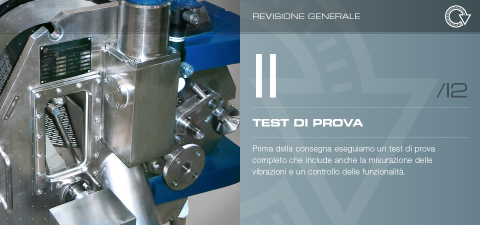 Test di prova