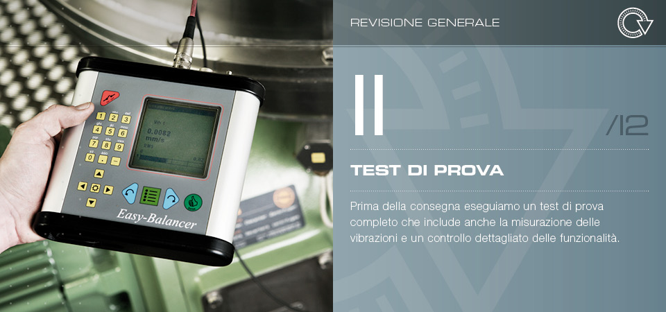 Test di prova